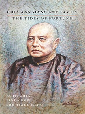 cover image of Chia Ann Siang and Family